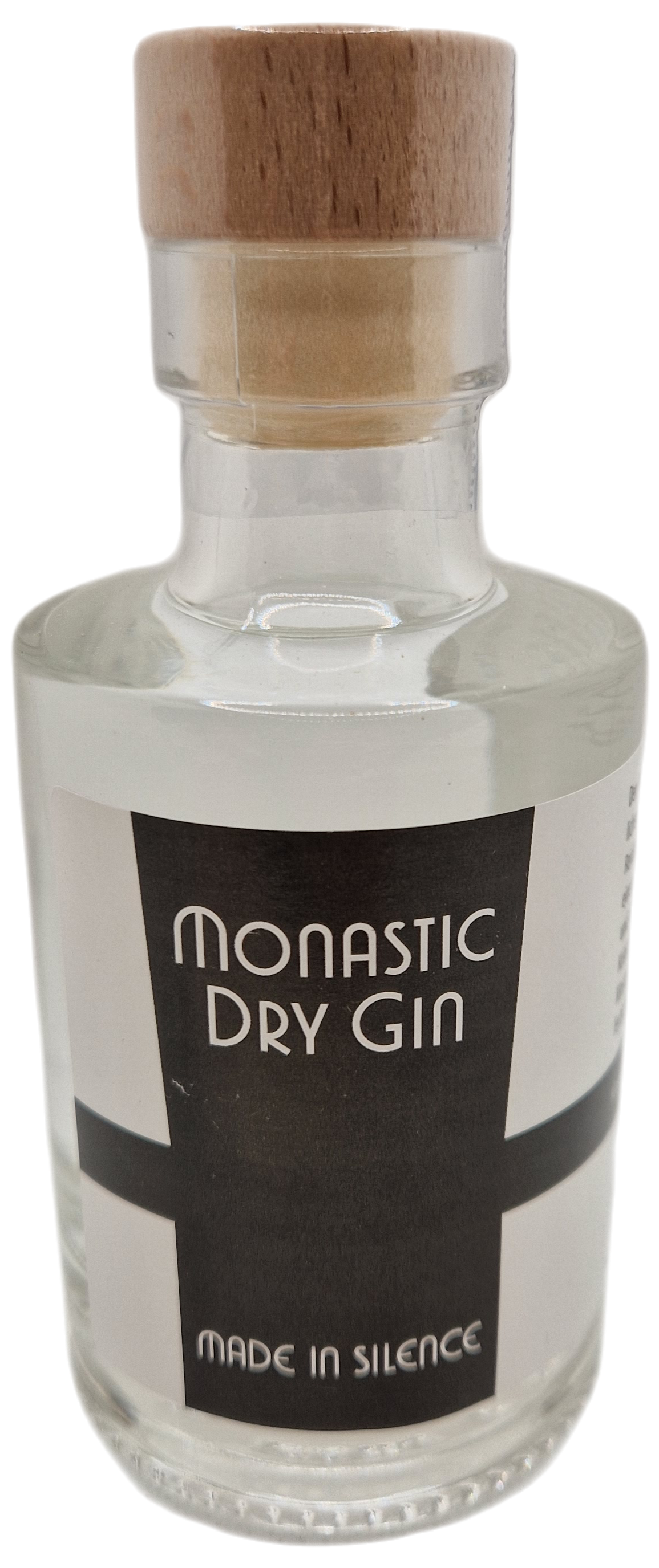Monastic Dry Gin "100ml"