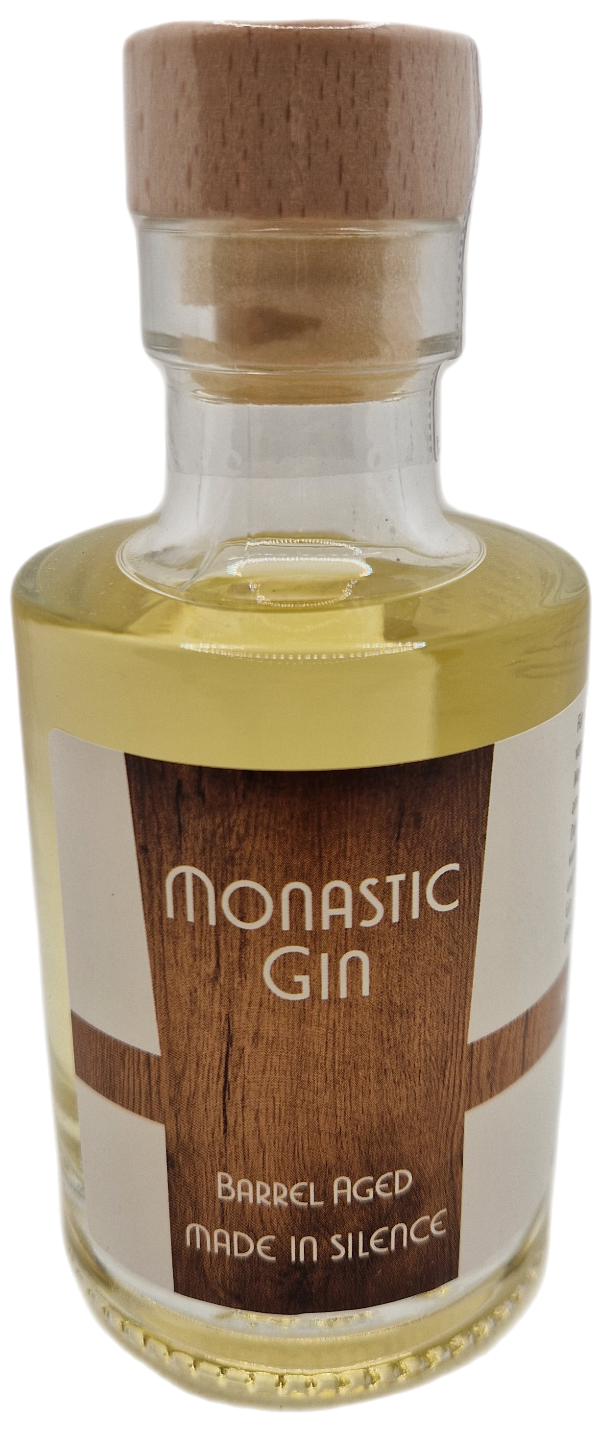 Monastic Gin Barrel Aged "100ml"
